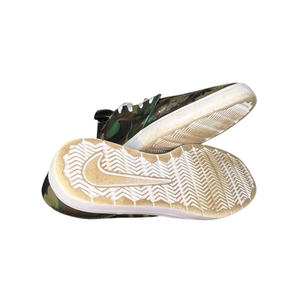 Mens NIke Portmore 2 Ultralight Premium SB 'Camo' Sneakers Size 11 - Picture 5 of 6